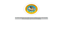 Tablet Screenshot of indianaquariumhobbyist.com